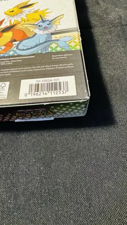 POKEMON Prismatic Evolutions Poster Collection (Includes 3 Booster Packs) Sealed - Image 5