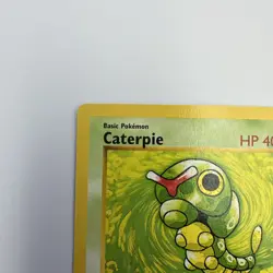 Pokemon 1st Edition TCG Caterpie Base Set 45/102 - Image 5