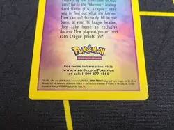 Pokemon TCG - Ancient Mew 2000 Insert Card NM - Image 3