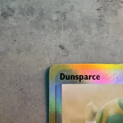 Nintendo Dunsparce 60/100 EX Sandstorm Common Reverse Holo Eng 2003 HP50 - Image 3