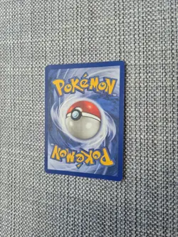 Vaporeon Jungle 12/64 Holo English Pokemon Card - Image 5