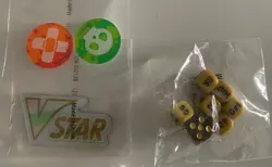 Pokemon TCG Crown Zenith Sleeves Dice Dividers Counters Energy Sealed Bundle - Image 3