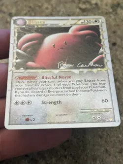 Blissey Prime - 106/130 - Pokemon World Championships Deck 2011 Nm - Image 3