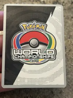 Blissey Prime - 106/130 - Pokemon World Championships Deck 2011 Nm - Image 5