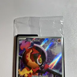 Pokemon Charcadet MEP022 Phantasmal Flames ETB Promo Factory Sealed - Image 4