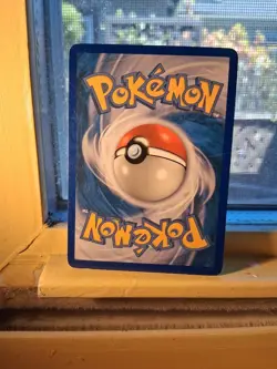 mime jr dp22 foil lightly played pokemon card - Image 2