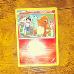 Charmander RC3/RC32 Generations Radiant Collection Reverse Holo 70 HP English - Image 1