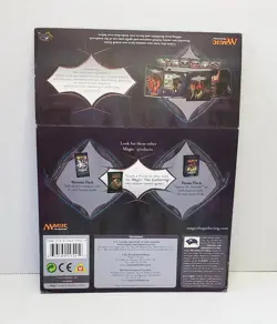 💥EMPTY BOX💥MTG Eventide 2008 Fat Pack Box, Sleeve, Book &Rules Insert NO CARDS - Image 3