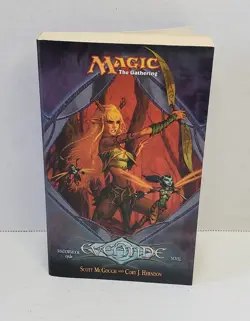 💥EMPTY BOX💥MTG Eventide 2008 Fat Pack Box, Sleeve, Book &Rules Insert NO CARDS - Image 4