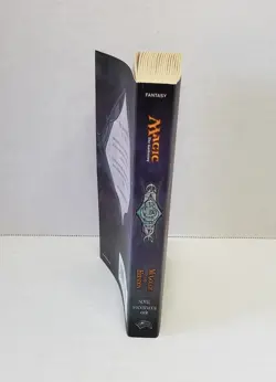 💥EMPTY BOX💥MTG Eventide 2008 Fat Pack Box, Sleeve, Book &Rules Insert NO CARDS - Image 5
