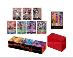 *PRE-SALE* ONE PIECE CARD GAME English Version 3rd Anniversary Set - Image 1