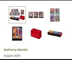*PRE-SALE* ONE PIECE CARD GAME English Version 3rd Anniversary Set - Image 2