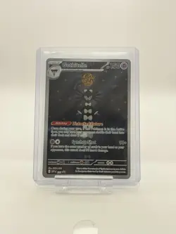 Gothitelle 211 Sv: Scarlet & Violet Promo Cards Holo - Image 1