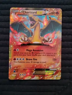 Pokemon Cards Charizard Lot Of 5 Authentic Real Read Description - Image 4