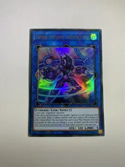 Dark Infant @Ignister Ultra Rare 1st Edition MP22-EN086 YuGiOh Card - Image 1