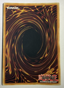 Dark Dimension Soldier Super Rare 1st Edition BACH-EN043 YuGiOh Card - Image 2
