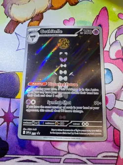 Gothitelle 211 Sv: Scarlet & Violet Promo Cards Holo - Image 1