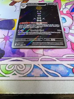 Gothitelle 211 Sv: Scarlet & Violet Promo Cards Holo - Image 2