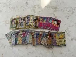 HUGE 2OO++ Pokemon Card Lot Vs, Exs, Trainers, Ace Specs, Full Arts. NM Sleeved - Image 3