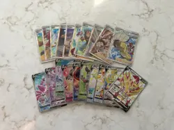 HUGE 2OO++ Pokemon Card Lot Vs, Exs, Trainers, Ace Specs, Full Arts. NM Sleeved - Image 4