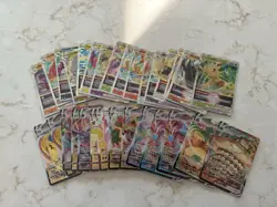 HUGE 2OO++ Pokemon Card Lot Vs, Exs, Trainers, Ace Specs, Full Arts. NM Sleeved - Image 5