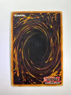 Caius The Shadow Monarch SDDE-EN001 Ultra Rare 1st Edition YuGiOh Card LP - Image 2