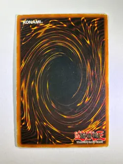 Burst Return DP1-EN022 Super Rare 1st Edition YuGiOh Card LP - Image 2