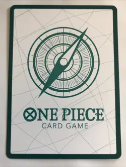 One Piece CCG Two Legends DON!! Card (Edward.Newgate) Alternate Art Foil NM - Image 2