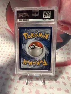 PSA 10 Mewtwo EX 54/99 Pokemon Celebrations Classic Collection 2021 GEM MINT - Image 2