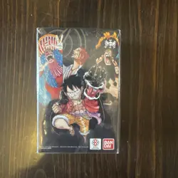 One Piece DP-06 Emperors in the New World Double Pack OP09 Set 6 Sealed - Image 1