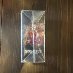 One Piece DP-06 Emperors in the New World Double Pack OP09 Set 6 Sealed - Image 2