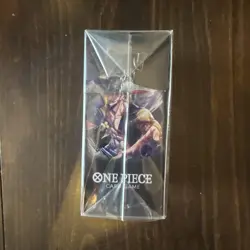 One Piece DP-06 Emperors in the New World Double Pack OP09 Set 6 Sealed - Image 4
