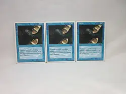 DANDAN X3 MAGIC THE GATHERING CHRONICLES MTG VINTAGE Trading Card #313 - Image 2