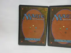 DANDAN X3 MAGIC THE GATHERING CHRONICLES MTG VINTAGE Trading Card #313 - Image 5