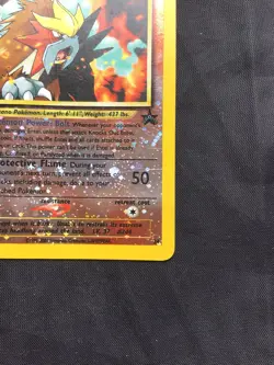Pokemon Cards: Wizards Black Star Promo: Entei 34 - Image 5