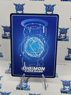 Digimon Card Game BT2-068 Impmon C NM - Image 2