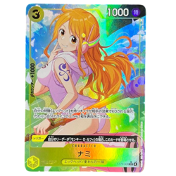 One Piece Card ST29-008 Nami C Parallel Egghead Starter Deck Bonus Pack Japan - Image 1