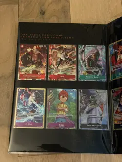 New Sealed One Piece Premium Card Collection Best Selection Vol 6 - English - Image 2