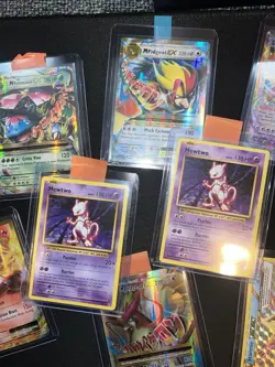 Evolutions Box of Pokemon Card Collection Lot Vintage Holos Full Arts Charizard - Image 5