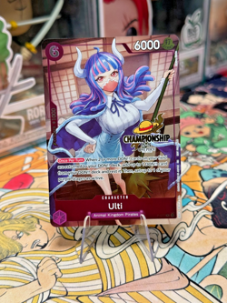 One Piece TCG | Ulti | Cs 25-26 Event Pack | - Image 1