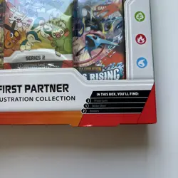 Pokemon TCG First Partner Illustration Collection Series 2 - Brand New - Image 5