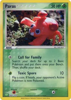 Pokemon Trading Card Game Classic Single Card CLV 001-034 You PICK!!!! - Image 5
