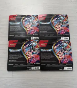 Pokemon TCG: Chaos Rising Triple Blister 3 Pack - Charmeleon - SEALED ✅🔥 - Image 2