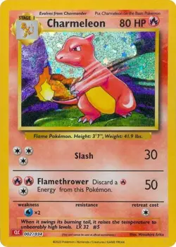Pokemon Trading Card Game Classic Single Card CLC You Pick! - Image 3