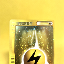 Pokemon Card Japanese【Lightning Energy】E-series McDonald's Promo Holo Rare - Image 2