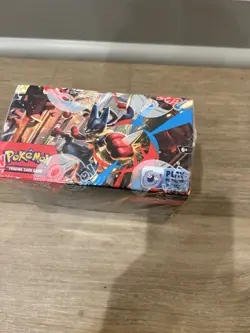 Pokemon TCG: Mega Evolution Factory Sealed Enhanced Booster Box New✨& Fresh🍃 - Image 3