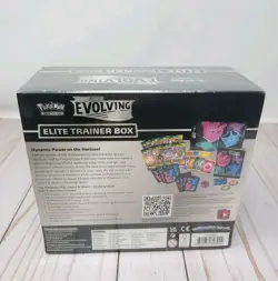 Pokemon TCG: Evolving Skies ETB Elite Trainer Box Sealed New Cards 820650808944 - Image 5
