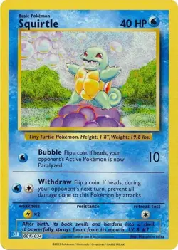 Pokemon Trading Card Game Classic Single Card CLB You PICK!!!! - Image 2