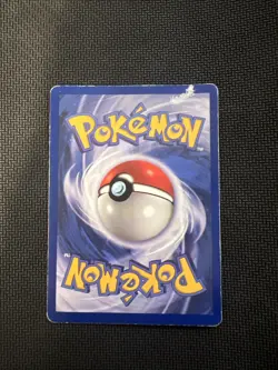 Base Set 1st Edition Holo Poliwrath Pokemon 13/102 German Quappo HP - Image 2