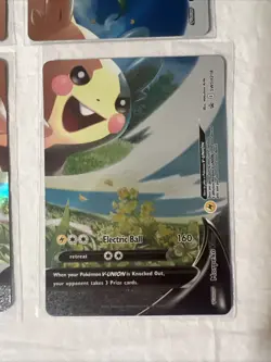 Morpeko V-UNION (Full Set) SWSH Black Star Promo Pokemon Card NM - Image 5
